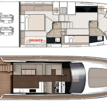 Fairline 50 Squadron