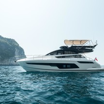 Fairline 50 Squadron