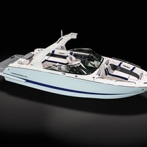 Chaparral 287 SSX