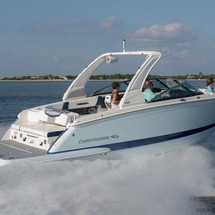 Chaparral 287 SSX