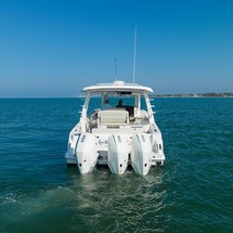 Boston Whaler 350 Realm