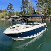 Sea Ray 280 SLX