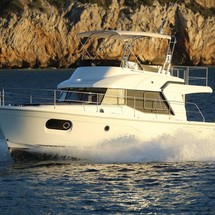 Beneteau Swift Trawler 35