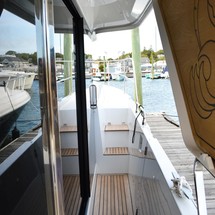 Beneteau Swift Trawler 35