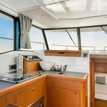 Beneteau Swift Trawler 35