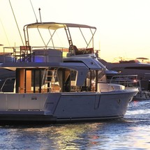 Beneteau Swift Trawler 35