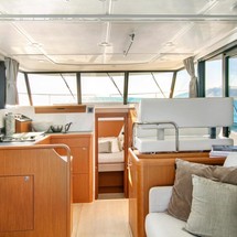 Beneteau Swift Trawler 35