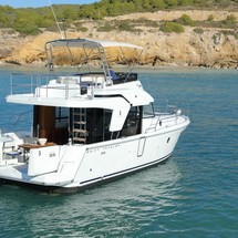 Beneteau Swift Trawler 35