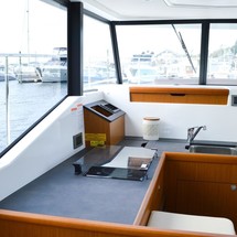 Beneteau Swift Trawler 35