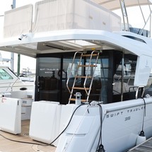 Beneteau Swift Trawler 35