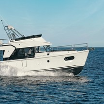 Beneteau Swift Trawler 35