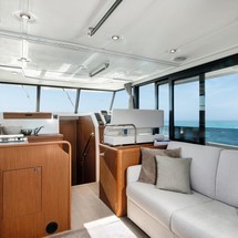 Beneteau Swift Trawler 35