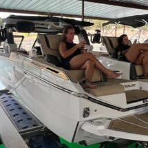 Super Air Nautique G25