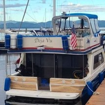 Bluewater yachts 42 coastal cruiser