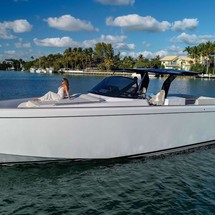 Cantieri navali di mediterraneo continental 50 sport