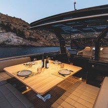 Cantieri navali di mediterraneo continental 50 sport