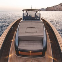 Cantieri navali di mediterraneo continental 50 sport