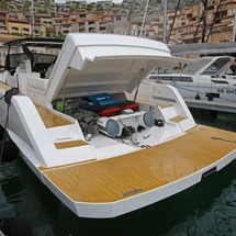 Cantieri navali di mediterraneo continental 50 sport