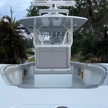 Yellowfin 32 offshore