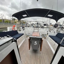 Oceanis 45