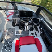 Malibu Wakesetter 21 MLX