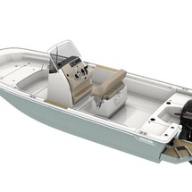 Boston Whaler 210 Montauk