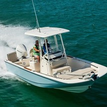 Boston Whaler 210 Montauk