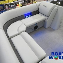 Premier Pontoons Navigator 220