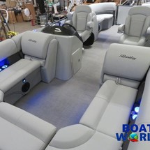 Premier Pontoons Navigator 220