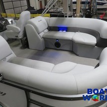 Premier Pontoons Navigator 220