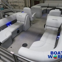 Premier Pontoons Navigator 220