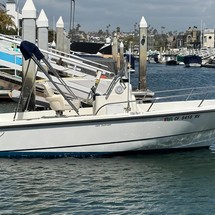 Boston Whaler 190 Outrage