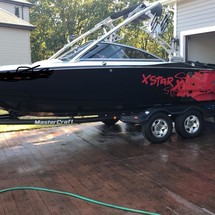 Mastercraft XStar