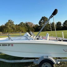 Boston Whaler 150 Super Sport