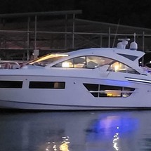 Cruisers Yachts 60 Cantius