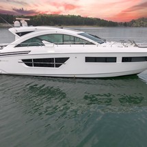 Cruisers Yachts 60 Cantius