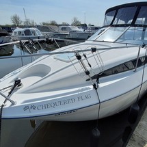 Bayliner 245