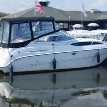 Bayliner 245