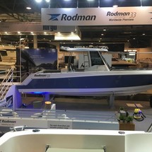 Rodman 33 Offshore