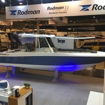 Rodman 33 Offshore