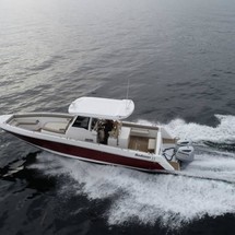 Rodman 33 Offshore