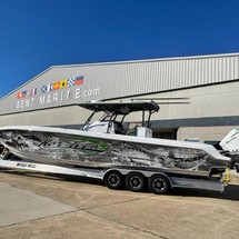 Nor-tech 392 Super Fish