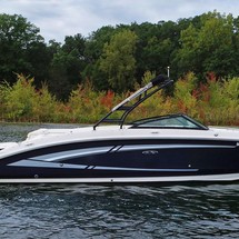 Sea Ray 270 SUNDECK