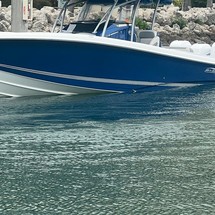 Nor-tech 340 Sport Open