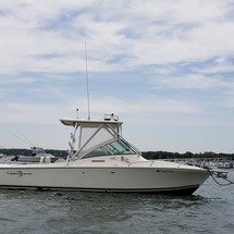 Albemarle 410 express fisherman