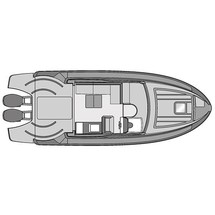 Rodman Spirit 31 Hardtop Outboard