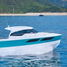 Rodman Spirit 31 Hardtop Outboard