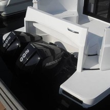 Rodman Spirit 31 Hardtop Outboard