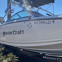 Mastercraft X35