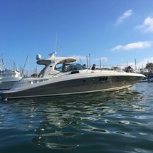 44 Sea Ray Sundancer